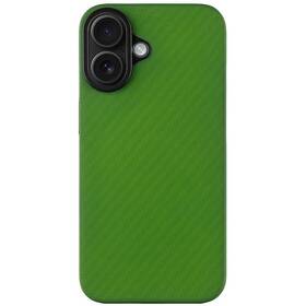 Kryt na mobil Tactical MagForce Aramid na Apple iPhone 16 zelený

