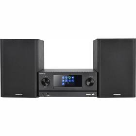 Mikro HiFi systém KENWOOD M-9000S čierny


