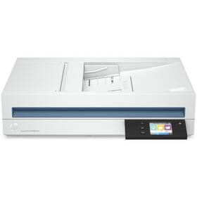 Skener HP ScanJet Pro N4600 fnw1 biela farba
