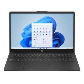 Notebook HP 15-fd0681nc + Game Pass predplatné na 3 mesiace čierny

