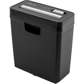 Skartovač Sencor SSK 161 Strip čierny

