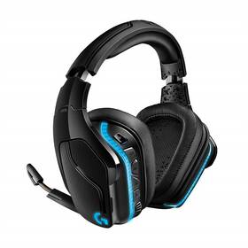 Headset Logitech G935 7.1 Surround Lightsync čierny

