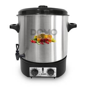 Zavárací hrniec Domo DO42323PC 

