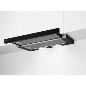 Odsávač pár Electrolux LFP326FB čierny

