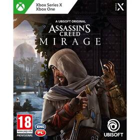 Hra Ubisoft Xbox Assassin's Creed Mirage 
