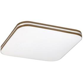 LED stropné svietidlo Rabalux OSCAR 2 71174 hnedé

