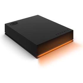 Externý pevný disk Seagate FireCuda Gaming 5TB čierny

