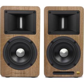 Reproduktory Edifier Airpulse A80 (2 ks) hnedé

