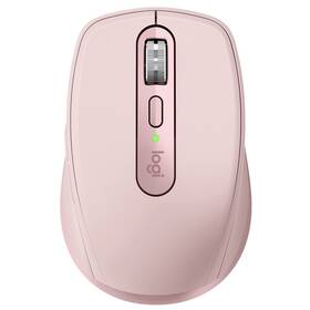 Myš Logitech MX Anywhere 3S ružová

