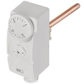 Termostat EMOS príložný, manuálny, jímkový, P5685 

