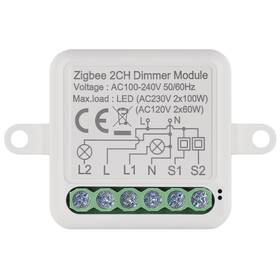 Modul EMOS GoSmart stmievací IP-2112DZ, ZigBee, 2-kanálový 

