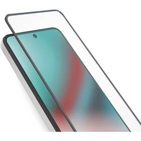 Tvrdené sklo SBS Full Cover na Samsung Galaxy S24 FE čierne

