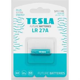 Batéria alkalická Tesla LR27A 

