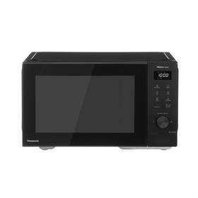 Mikrovlnná rúra Panasonic NN-GD35QBEPG čierna

