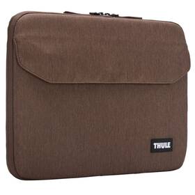 Puzdro na notebook THULE Lithos - MacBook Pro 14" hnedé

