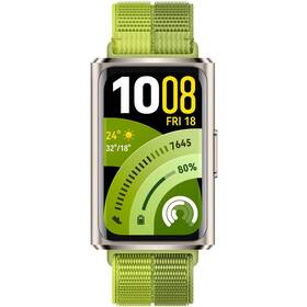 Fitness náramok Huawei Band 11 Pro GPS zelené

