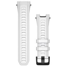 Remienok Garmin Instinct (26 mm), silikon biely

