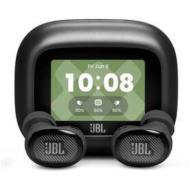 Slúchadlá JBL Live Buds4 čierna

