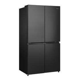 Americká chladnička Hisense RQ758N4SAFE čierna

