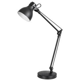 Stolná lampička Rabalux Carter 6408 čierna

