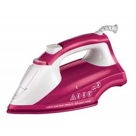 Žehlička RUSSELL HOBBS 26480-56 Light & Easy Brights Berry ružová

