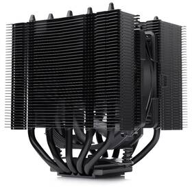 Chladič CPU Noctua NH-D12L chromax.black 

