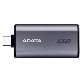 SSD externý ADATA SC750 1000GB čierny


