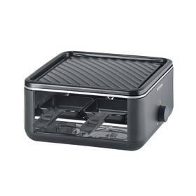 Gril Severin RG 2360 Raclette čierny

