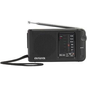 Rádioprijímač AIWA RS-44 čierny

