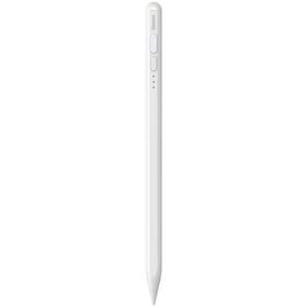 Stylus Baseus Smooth Writing 2 s LED indikátormi biely

