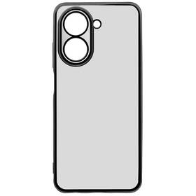 Kryt na mobil WG Magic Eye Magnet na Xiaomi Redmi A5 4G čierny/priehľadný

