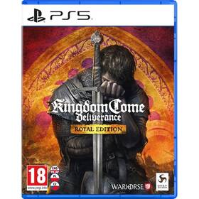 Hra Deep Silver PlayStation 5 Kingdom Come: Deliverance Royal Edition 

