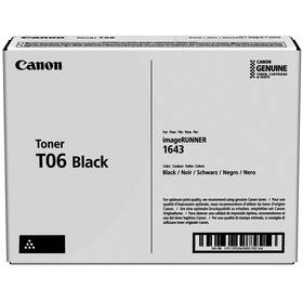 Toner Canon T06, 20500 strán čierny

