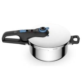 Tlakový hrniec Tefal P2580402, 4 l nerez

