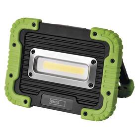 Lampáš EMOS COB LED nabíjací pracovný reflektor P4534, 600 lm, 3000 mAh 


