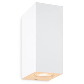 Nástenné svietidlo WiZ Up and Down Wall Spotlight 2x5W, RGB biele

