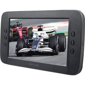 DVD prehrávač MUSE M-1028CVB čierny

