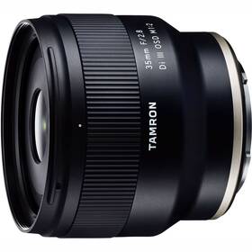 Objektív Tamron AF 35 mm F/2.8 Di III OSD 1/2 MACRO Sony čierny

