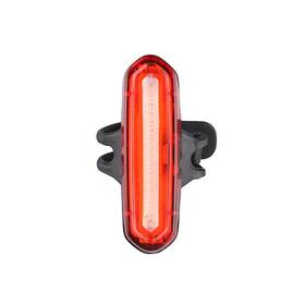 Lampáš Solight WN45, LED nabíjacie zadné cyklo svetlo, 3W COB, nabíjacie, Li-Ion čierna farba
