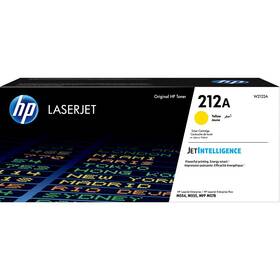 Toner HP 212A, 4500 stran žltý

