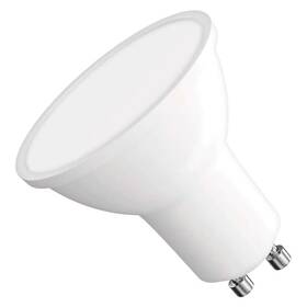 LED žiarovka EMOS Classic MR16, GU10, 7W, studená biela 


