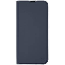 Puzdro na mobil flipové Obal:Me SmoothTouch na Samsung Galaxy A36 5G modré

