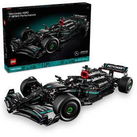 Stavebnica LEGO® Technic 42171 Mercedes-AMG F1 W14 E Performance 

