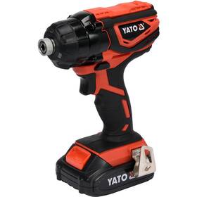 Rázový skrutkovač YATO YT-82800 (s batériou) 

