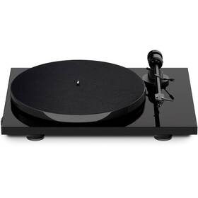 Gramofón Pro-Ject E1 PHONO čierna farba
