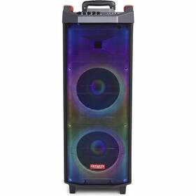 Párty reproduktor AIWA KBTUS-710MKII čierny

