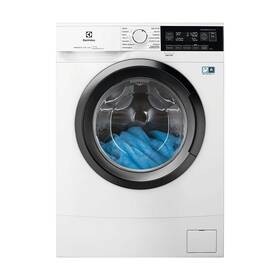Práčka Electrolux EW6SM327DC biela farba
