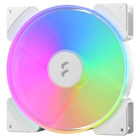 Ventilátor FRACTAL DESIGN Prisma AL-18 ARGB PWM White 

