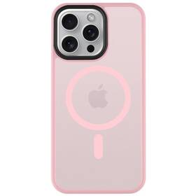 Kryt na mobil Tactical MagForce Hyperstealth na Apple iPhone 15 Pro Max ružový

