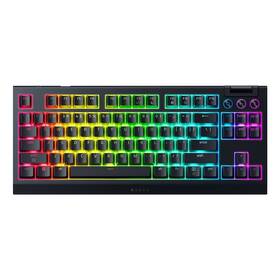 Klávesnica Razer BlackWidow V4 Tenkeyless HyperSpeed - US Layout čierna


